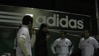Parma VS Real Madrid 4 4 XIV Giornata 28:02:2011