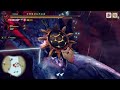 air dash on amatsu is an experience in sunbreak