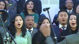 FAKZAI 2018 | Mizoram Synod Choir