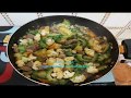 How to cook Veggies Overload con Beef ala Shin - Cooking naman tayo!!