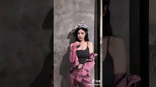 Zhao Yue douyin update [bgm. Victoria Song - Roof On Fire] 18.04.2023