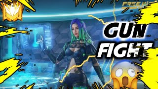 I PLAY A GUN FIGHT 😱 | GAMEPLAY # 11 | FREE FIRE MAX