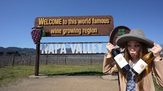 What You'll WISH You Knew Before Visiting Napa Valley