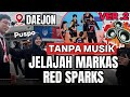 VERSI 2 TANPA MUSIK : Eksklusif! Mengintip Markas Red Sparks, MARKAS Para Bintang Voli Megawati