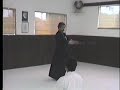 takeshi mitsuzuka sensei iaido seminar 1987