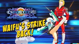 THE WAIFU'S STRIKE BACK: Chaos Code PS4 Day 1 - Online Ranked