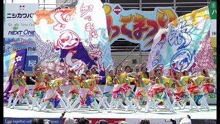 2018/5/4　若狭踊り屋祭わ衆　審査演舞（第20回踊っこまつり）