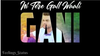Gani Akhil Whatsapp status 😍 Romantic 😘💞 Love 💞 Status..| Akhil New Song Status 2020