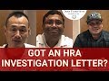 I Received an HRA Fraud Investigation Letter. Watch this!