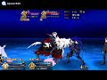 【fgo】クリスマス2017 高難易度 「妖精乱舞」3ターン攻略 バサスロ【冥界のメリークリスマス】