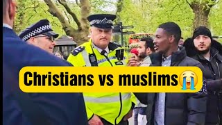 Christians vs muslims, who know their God? ✝️🤔☪️