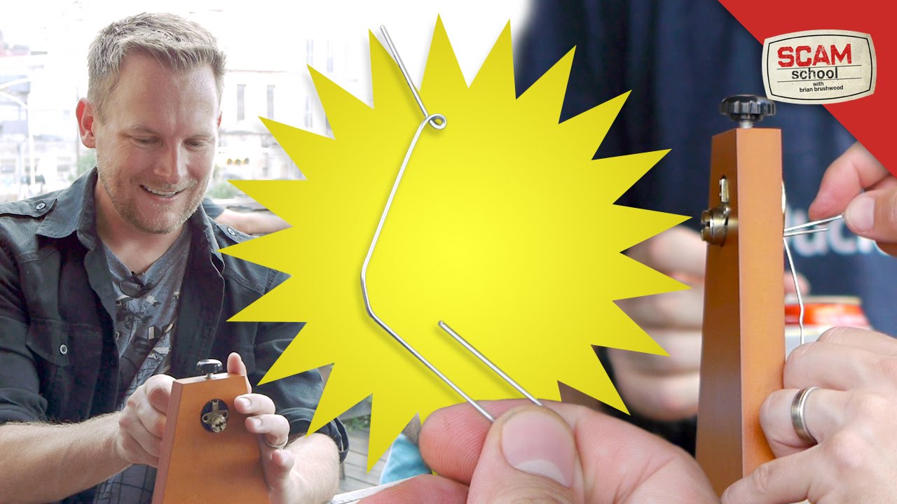 Pick Locks With A Paperclip Youtube