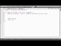 Objective C Programming Tutorial - 60 - Working with Files