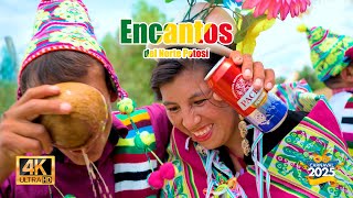 Encantos del Norte Potosí - Cholero - Carnaval 2025 - PRIMICIA