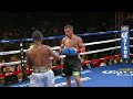 gary russell jr. vs. vasyl lomachenko 10th round recap showtime boxing