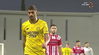 מחזור 17 | תקציר מורחב: מכבי נתניה - בני סכנין 0-0