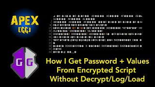 Lua Script Password + Value Extract (Demonstration)