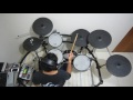 Fernanda Brum | O Que Tua Glória Fez Comigo [Drum Cover By Ale]