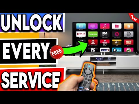 UNBLOCK ALL YOUR STREAMING APPS (NO COST!)