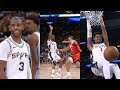 Chris Paul can only laugh finding out how easy it is to lob to Victor Wembanyama