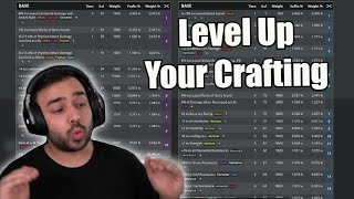 Two steps to help GET GOOD at crafting in Path of Exile