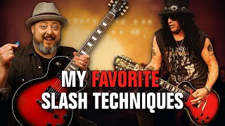 Play Like Slash With This AWESOME Technique!