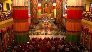 9-11 龍樹菩薩《親友書》17th Gyalwong Karmapa