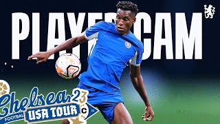 PLAYER CAM 🎥 | Newcastle 1-1 Chelsea | Chelsea FC USA Tour 2023