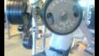 200 kg Powerlift