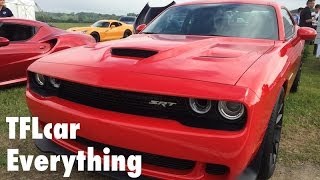 2015 Dodge Challenger SRT Hellcat: Almost Everything You Ever Wanted to Know