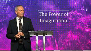 Sunday Service | The Power of Imagination | January 12, 2025