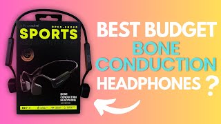 Unboxing LANGSDOM BS17: Ultra-Light Sports Bone Conduction Earphones for Running \u0026 Fitness