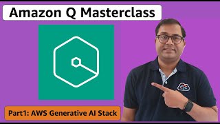 Amazon Q Masterclass Part1 | Boost Productivity by 10X