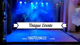 Small Awesome Dj Setup ,Led Floor , Sharpy , Crystell Ball IN Haldwani
