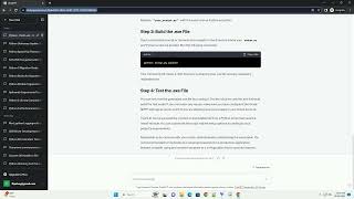Python Py2exe can t build exe using the email module