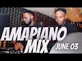 Amapiano mix 2021 | 03 JUNE |ft Kabza De small, Maphorisa, MFR souls ,& News Songs| DOUBLETROUBLEMIX