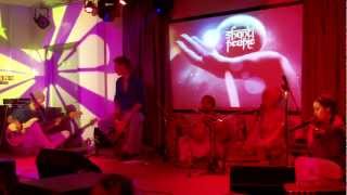 Shanti People - Intro \u0026 Bajahure ( Mantra Jam at Nijniy Novgorod)