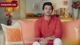 ICICI Prudential Life Term Insurance - Claim settlement (Malayalam)