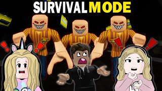 SCP 3008 | Hinabol kami sa loob ng PUBLIC SERVER! (Survival Mode)