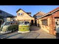 きづな住宅新社屋ときづなバス兄弟　pretty vw type2 bus brothers 　 ワーゲンバス 　 かわいい 　 vwbus