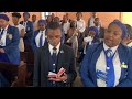 BDCWG Consultation 2025 - uYesu ulithemba lam