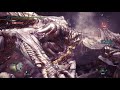 monster hunter world iceborne　鋼龍　太刀　8 13