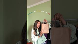 Everything my sister got me from **USA**🥹❤️❤️ #trending #gifts #shorts #youtubeshorts #viral