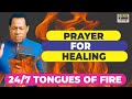 🚨 24/7 Healing Prayers with Pastor Chris Tongues of Fire + Spiritual Warfare Prayers