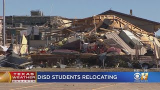 After Devastating Storms Some DISD Students Heading To New Campuses