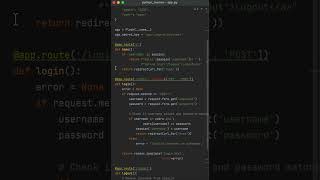 How to use session in Flask and implement logout | Flask tutorial Day 24 #coding