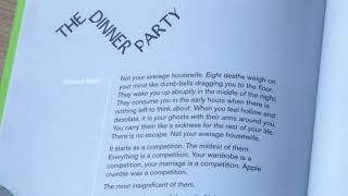 Gloria Gozi: 'The Dinner Party'