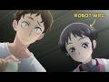 Lonely Man Gets a Beautiful Robot as His Wife - My Wife Has No Emotion: Anime Recap
