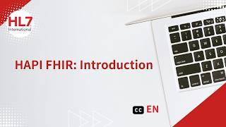 HAPI FHIR: Introduction