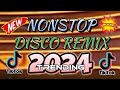 DISCO REMIX NONSTOP 💥 Trending Disco 2024 | Dj REMIX